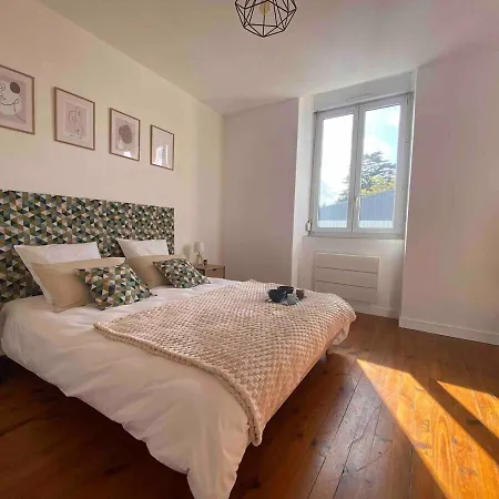 Casa Cosy Lejlighed Angers
