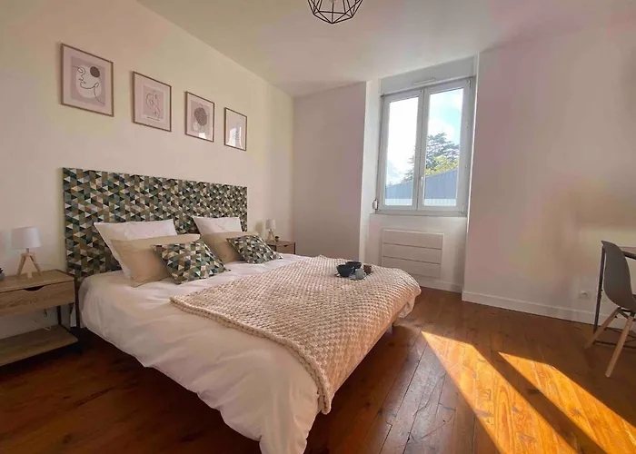 Casa Cosy Apartment Angers